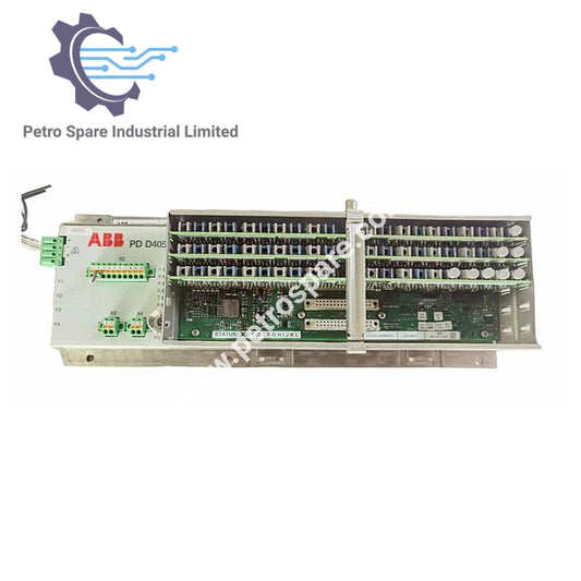 PD D405 A101 - 3BHE041626R0101 Контрольный узел ABB PDD405A101