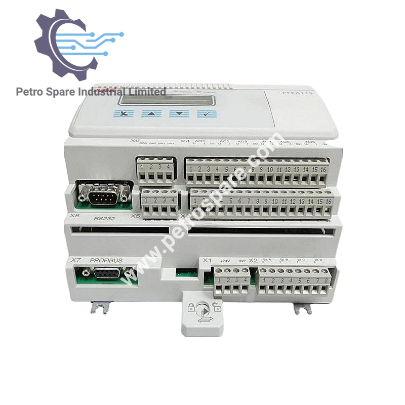 ABB 3BSE050092R20 PFEA113-20 Electrónica de Tensión