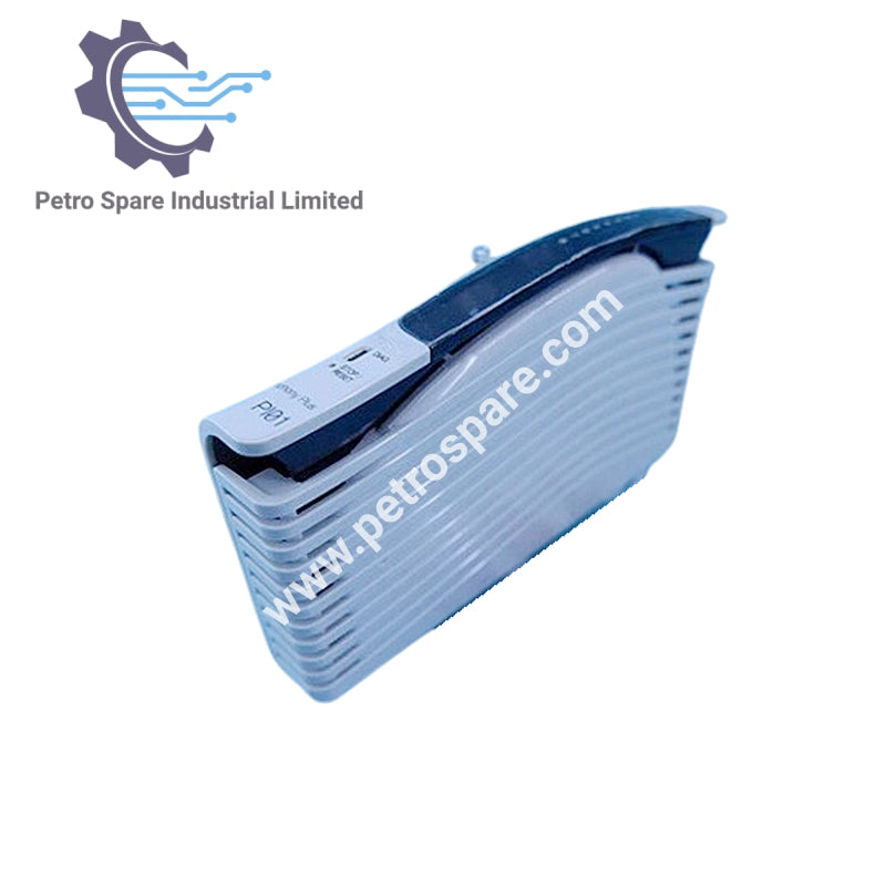 ABB PI01 | 8-CH Pulse/Frequency Input Module