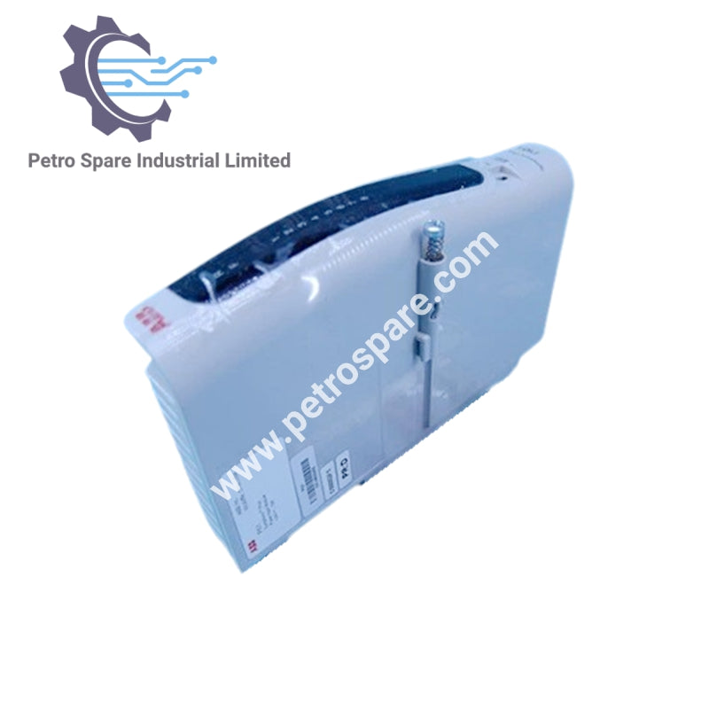 ABB PI01 | 8-CH Pulse/Frequency Input Module