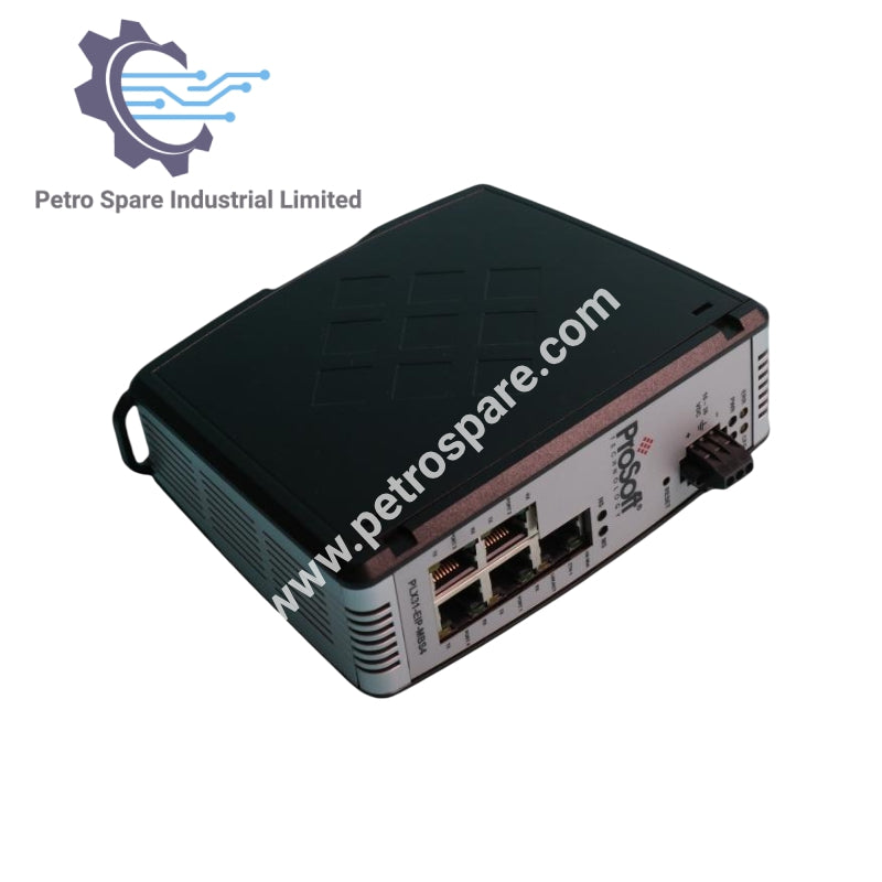 ProSoft Rockwell PLX31-EIP-MBS4 Serial Four-Port Communication Gateway