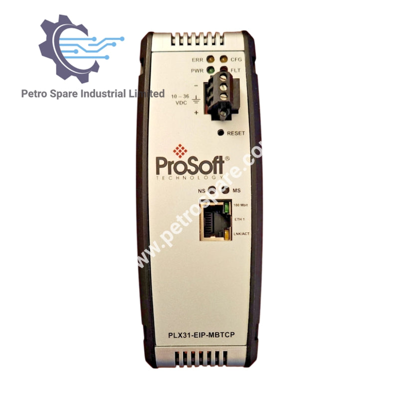 PLX31-EIP-MBTCP шлюз Ethernet/IP | ProSoft Modbus TCP
