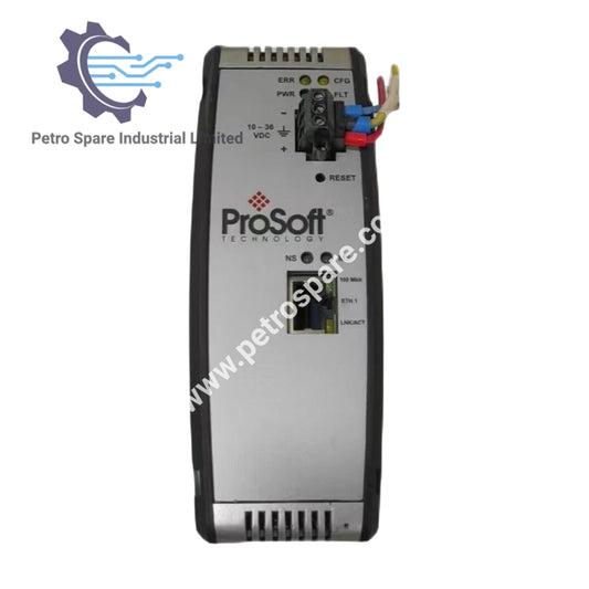 เกตเวย์ Modbus TCP/IP ProSoft PLX31-EIP-PND