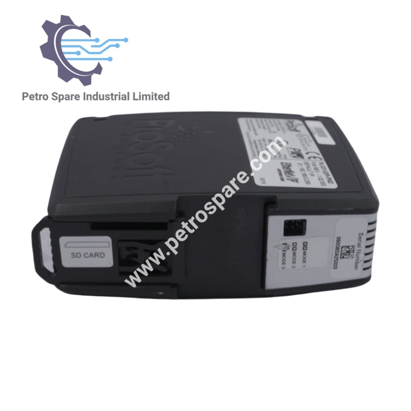 دروازه پروتکل ProSoft ControlLogix پروفینت مدباس PLX31-PND-MBS4