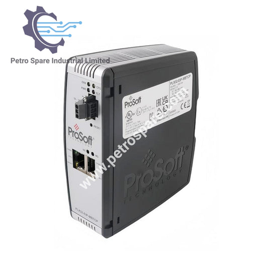 ProSoft PLX32-EIP-MBTCP Gateway de Comunicação EtherNet/IP para Modbus TCP/IP
