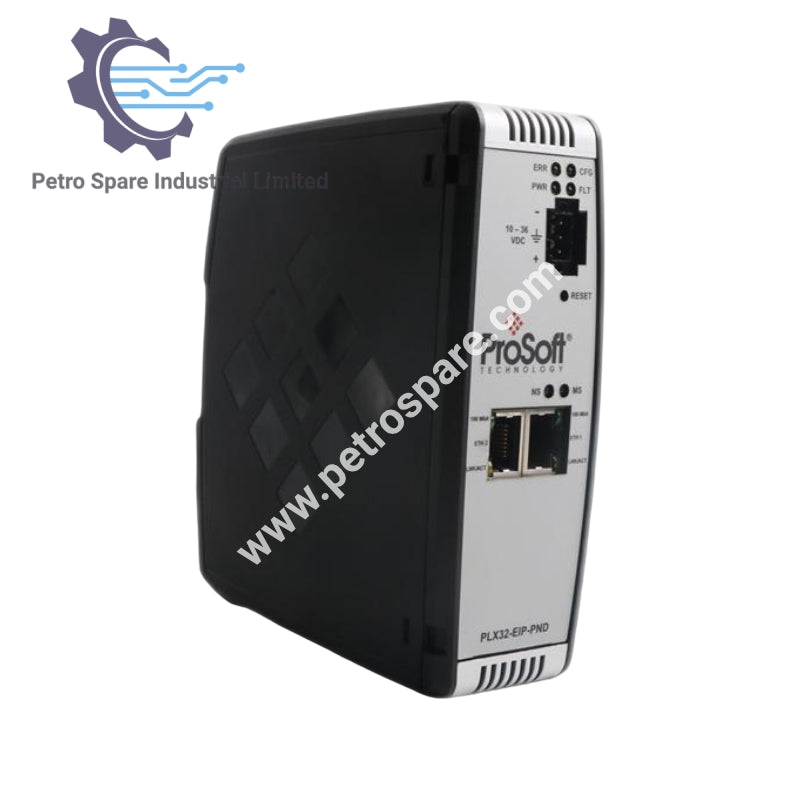 PLX32-EIP-PND ProSoft Rockwell EtherNet/IP to PROFINET Gateway