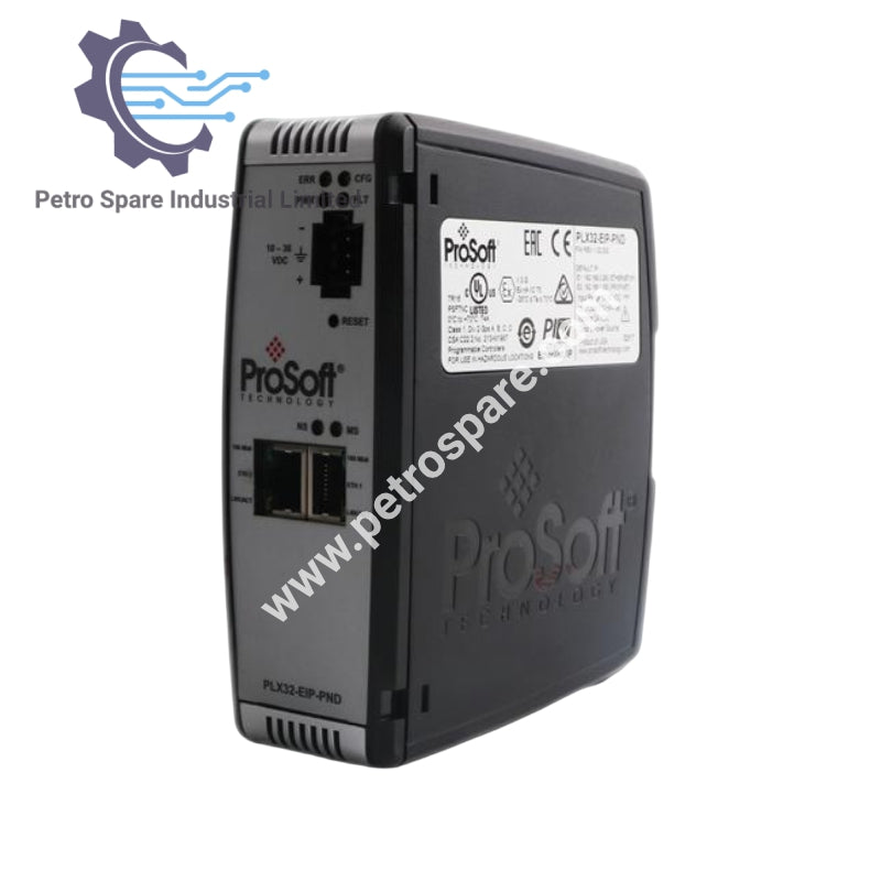 PLX32-EIP-PND ProSoft Rockwell EtherNet/IP to PROFINET Gateway