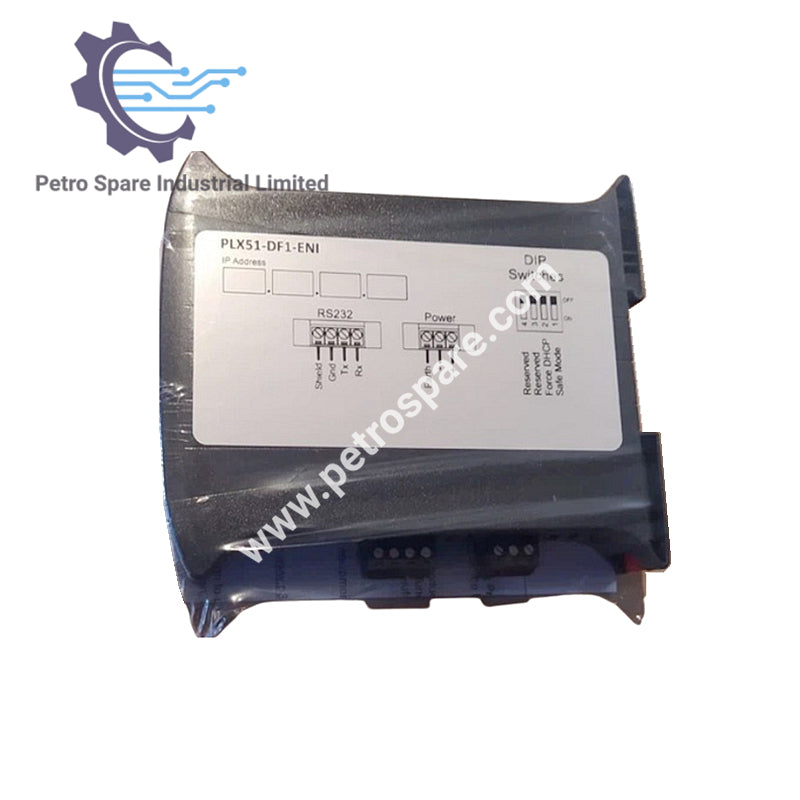 ProSoft PLX51-DF1-ENI | DF1–EtherNet/IP útválasztó Rockwellhoz