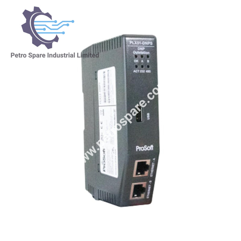 ProSoft PLX51-DNPS | DNP3 Slave/Outstation байланыс шлюзі