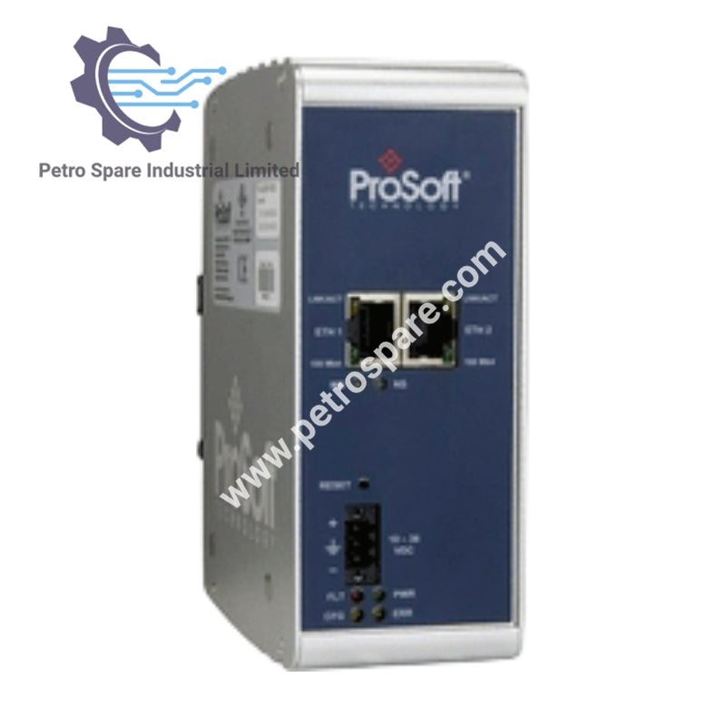 ProSoft EtherNet/IP PLX82-EIP-61850 Protokol komunikacioni gateway