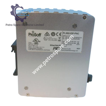 Модуль шлюзов EtherNet/IP PLX82-EIP-PNC | ProSoft