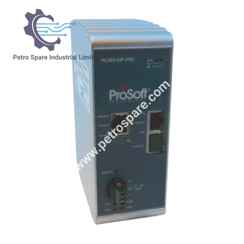 Модуль шлюзов EtherNet/IP PLX82-EIP-PNC | ProSoft