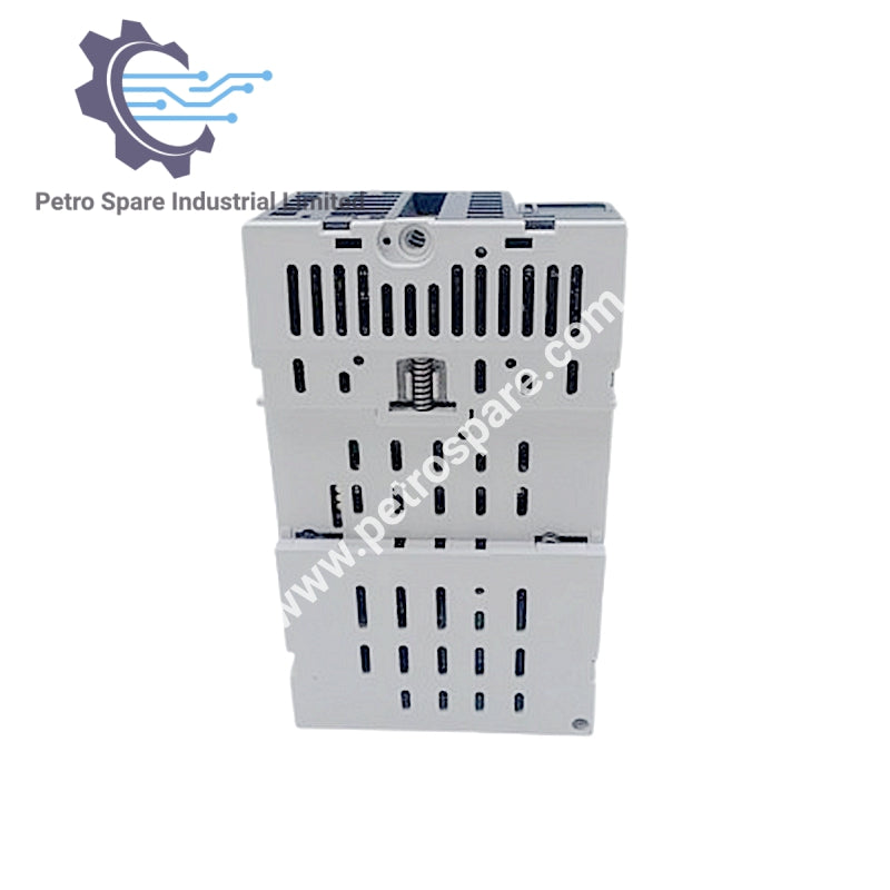 Módulo Procesador ABB PM5012-R-ETH Memoria 1MB 6 DI 24 VDC
