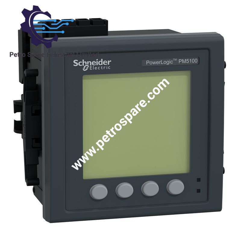 پاورمتر Schneider Electric METSEPM5100 PowerLogic PM5100