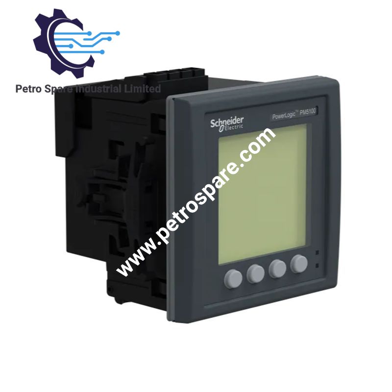 پاورمتر Schneider Electric METSEPM5100 PowerLogic PM5100