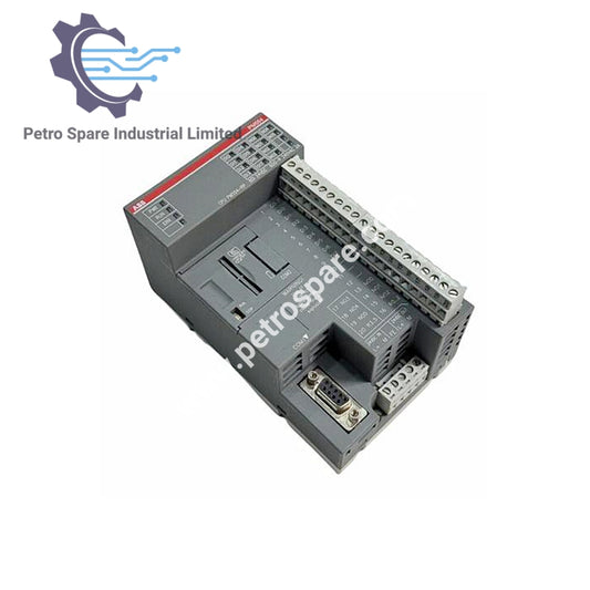 PM554-RP | ABB AC500 | Prog.Logic Controller 128kB