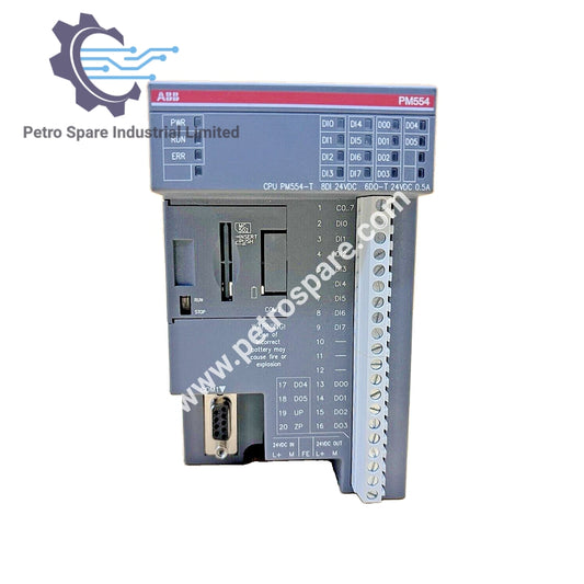 ABB PM554-T - Automate Programmable Industriel