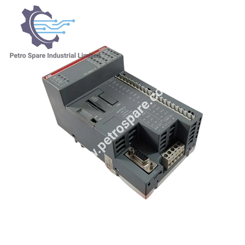 PM554-TP ABB AC500 Prog.Logic Controller 128kB,8DI/6DO-T,24VDC