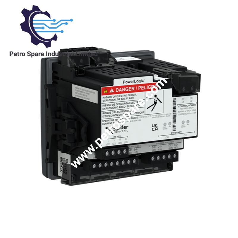 پاورمتر Schneider Electric METSEPM5560 PowerLogic PM5000
