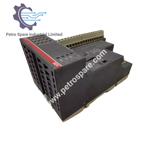 PM564-R-AC | ABB Prog.Logic Controller 128kB,6DI/6DOR/2AI/1AO