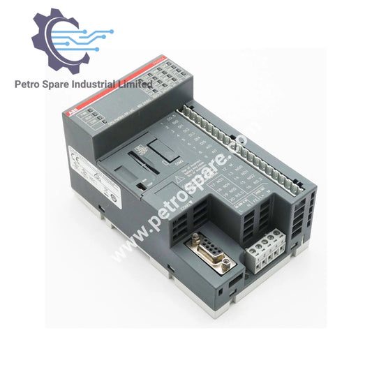115-230VAC PM564-RP-AC ABB Prog.Logic Controller
