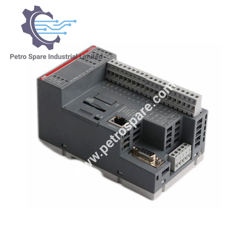 AC500 PM564-RP-ETH | ABB 24VDC Prog.Logic Controller