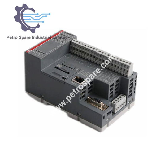 AC500 PM564-RP-ETH | ABB 24VDC Prog.Logic Controller