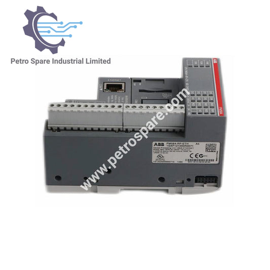 AC500 PM564-RP-ETH | ABB 24VDC Prog.Logic Controller