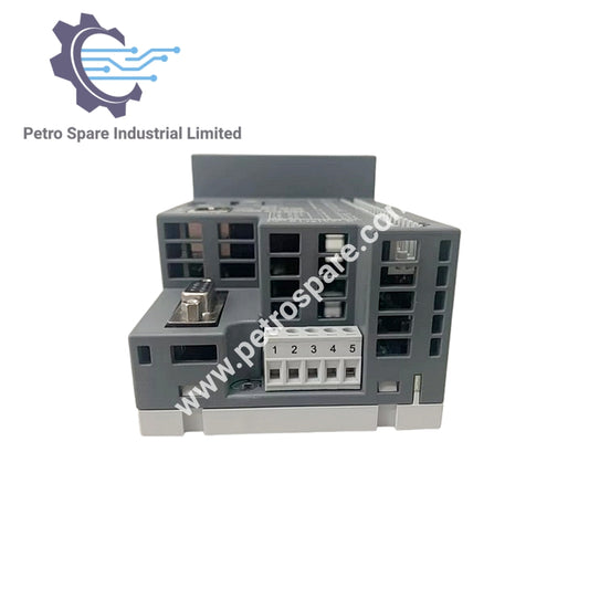 PM564-TP-ETH | ABB AC500 | Программируемый логический контроллер