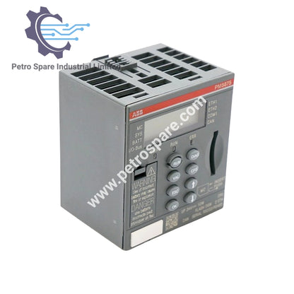 PM5675-2ETH Processor Module ABB Product ID:1SAP151500R0278
