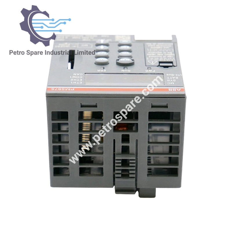 PM5675-2ETH Processor Module ABB Product ID:1SAP151500R0278