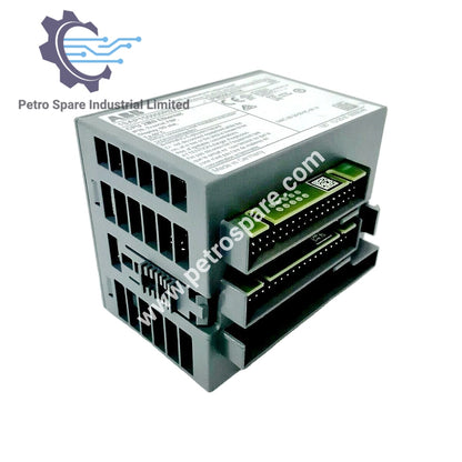 PM590-ETH 1SAP150000R0271 | ABB Processor Module,Memory 2MB