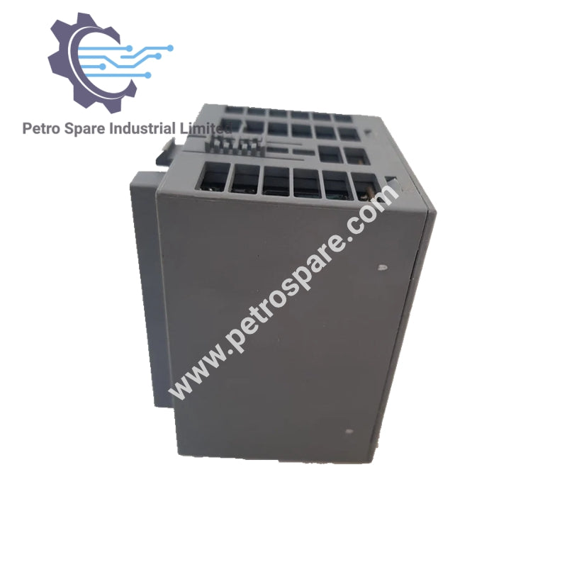 ABB 3ABD10058697 | PM591-ETH AC500 Processor Module