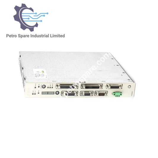 3BDS005799R1 - ABB - Модуль процессора PM665 | На базе Power PC