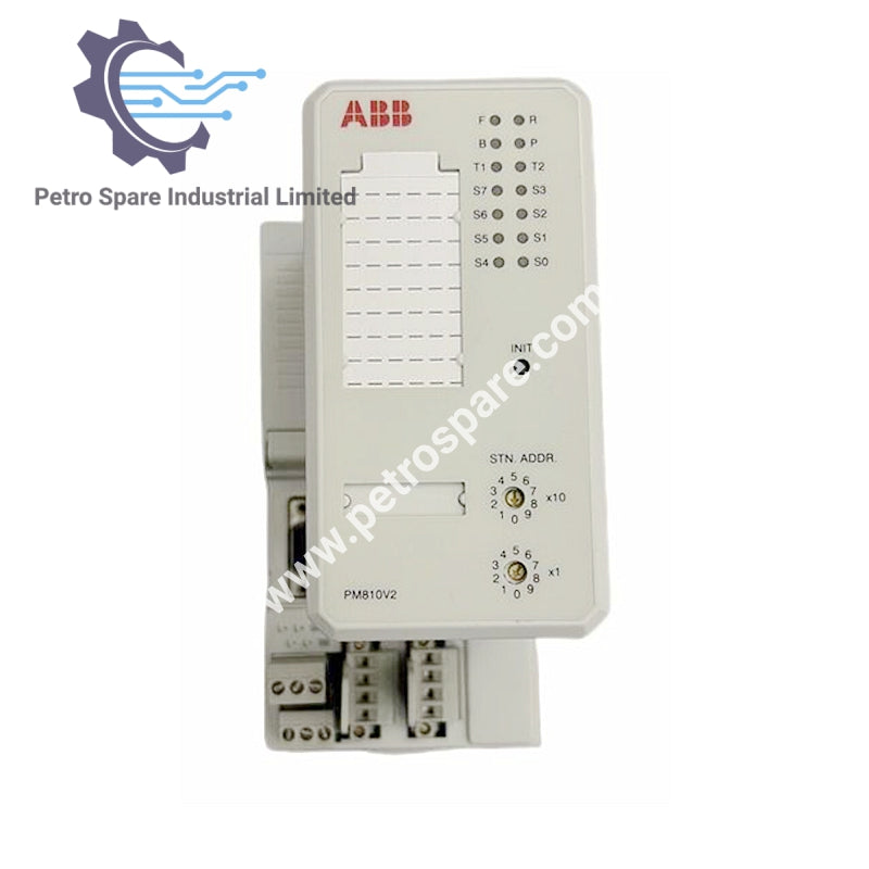 PM810V2 | ABB | Модуль процессора