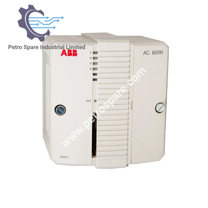 PM856 - واحد پردازشگر ABB