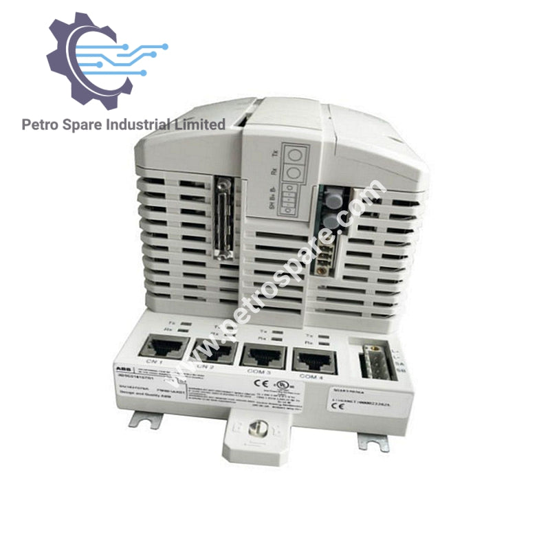 ABB 3BSE066490R1 | Unidade de Processador PM856AK01