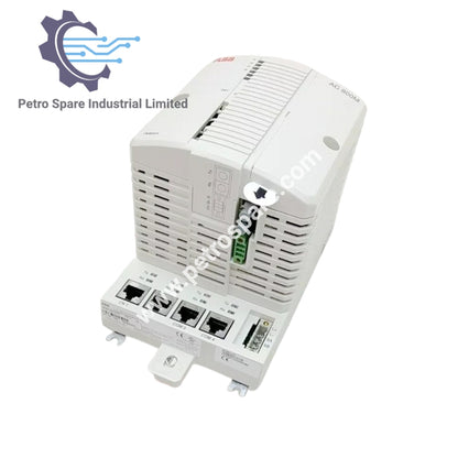 AC 800M - PM856AK01 | Процессорный блок ABB