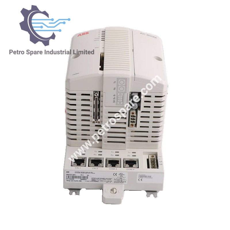 Контроллер AC 800M PM863K01 ABB процессорный блок