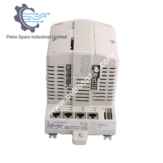 Контроллер AC 800M PM863K01 ABB процессорный блок