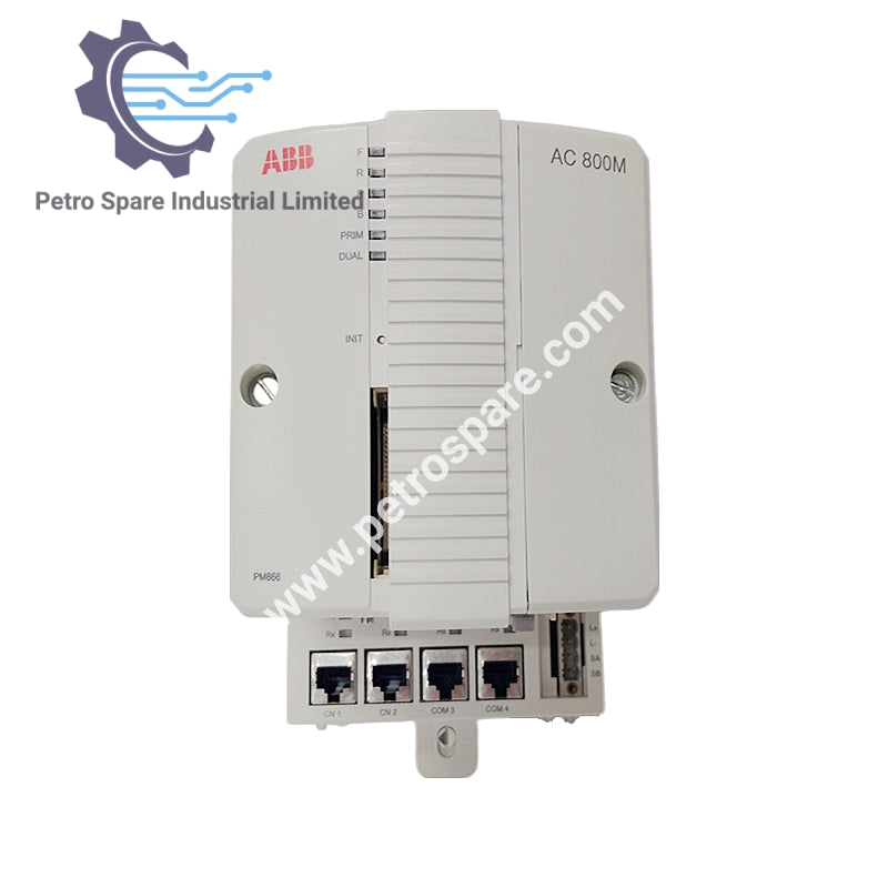 PM863K02 ABB AC 800M Контроллеры Блок процессора