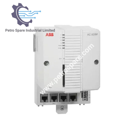 ABB AC 800M | Процессорный блок PM866A
