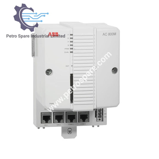 PM866AK01 | Блок процессора ABB AC 800M