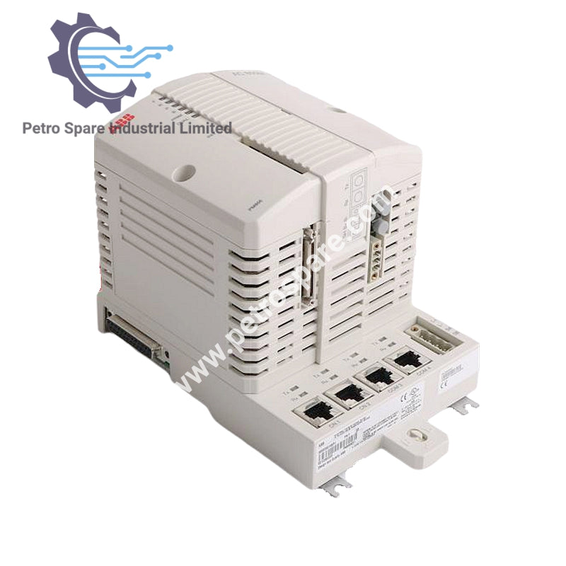 PM866AK01 | واحد پردازشگر ABB AC 800M