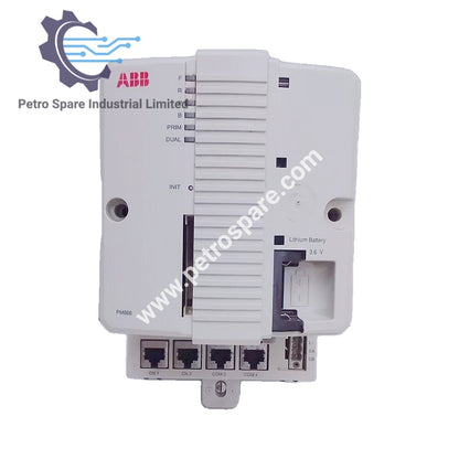 3BSE050198R1 | ABB PM866K01 Unit Pemproses AC 800M
