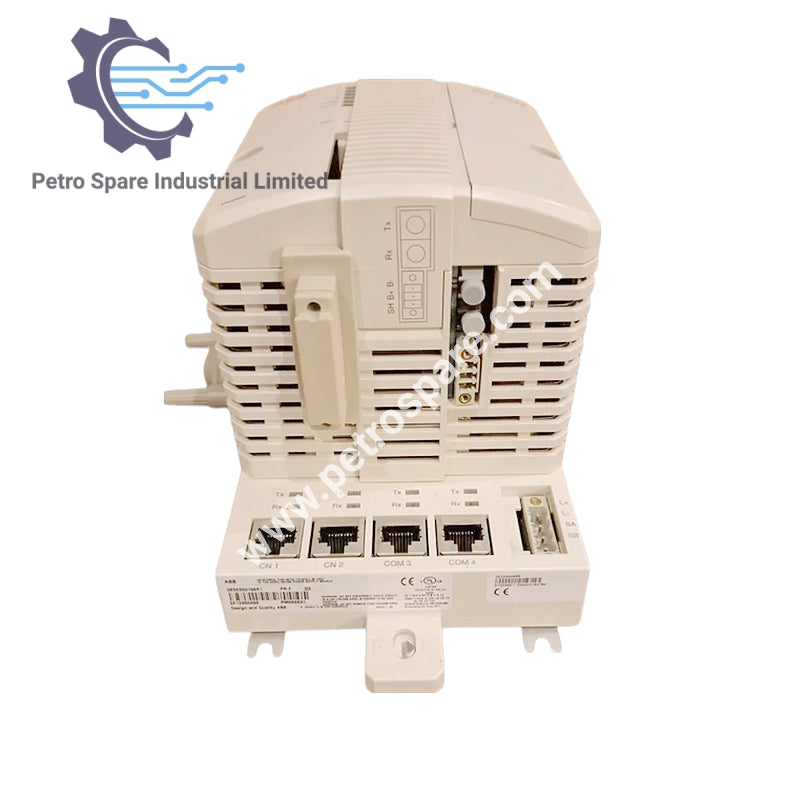 3BSE050198R1 | ABB PM866K01 Unit Pemproses AC 800M