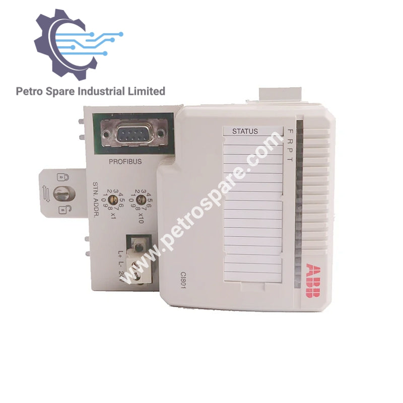 PM891K01 ABB 3BSE053241R1 | Процессорный блок
