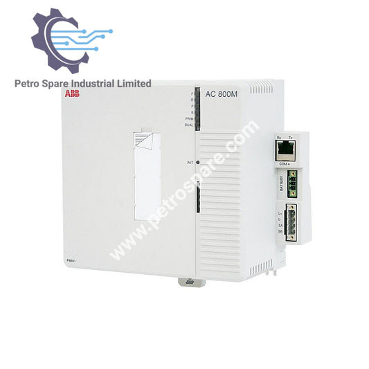 PM891K02 ABB AC 800M | Резервный процессорный блок