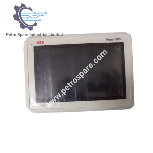 ABB PP875 3BSE092977R1 Стандартен панел 7"