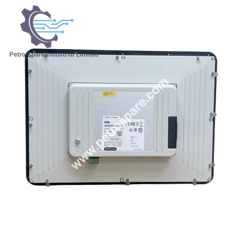 PP883 3BSE092979R1 ABB Standard Panel 12", 1280x800 Widescreen (16:10)